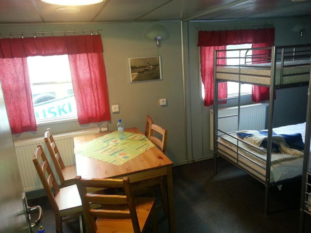 Botel Barka Basia Krakau