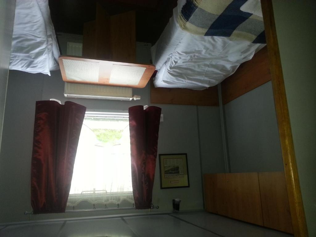 Botel Barka Basia *