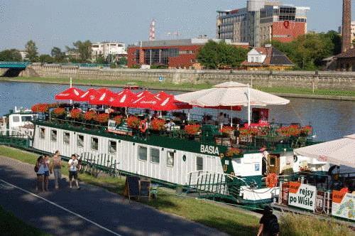 Barka Basia Botel
