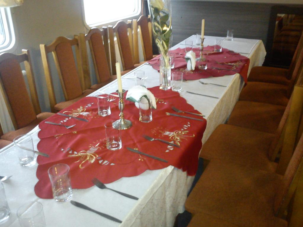 Barka Basia Botel Krakau